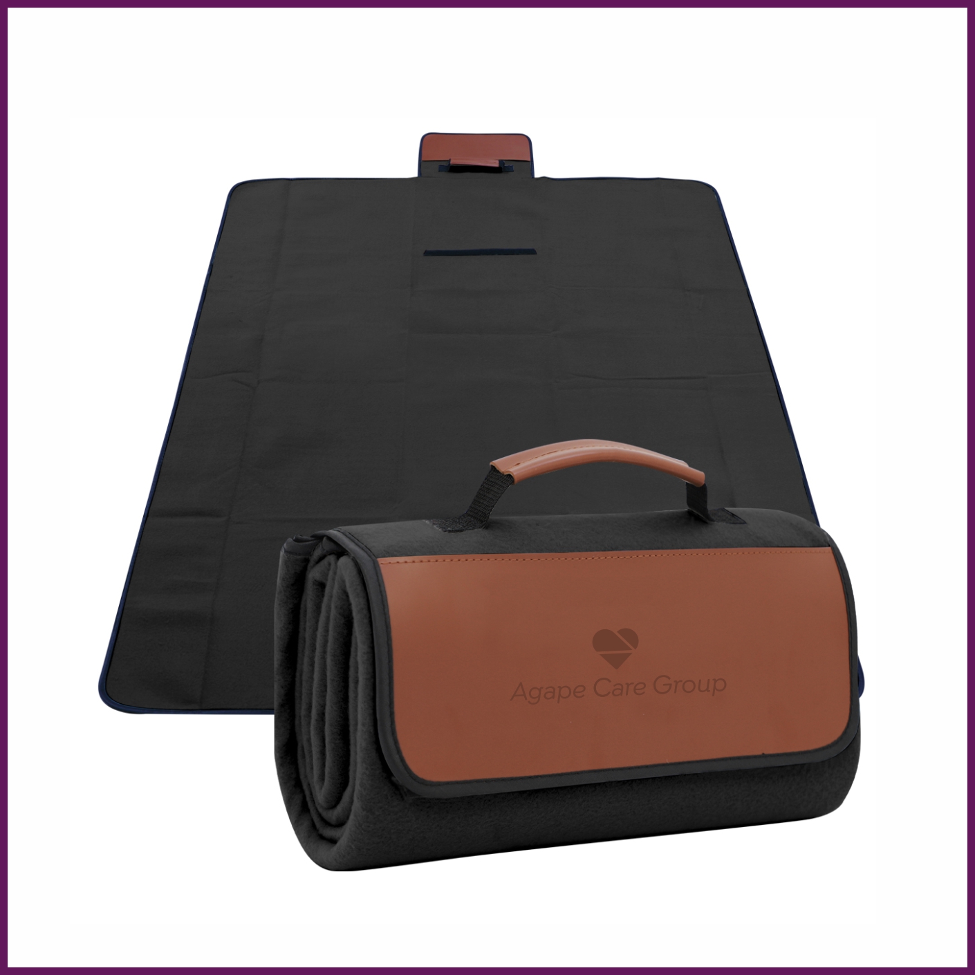 7064 RollUp Picnic Blanket