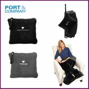 BP75- Packable Travel Blanket