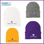 CP90- Cuffed Knit Cap