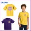 cw2000b- YOUTH- 100% Cotton T-Shirt