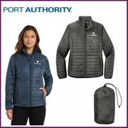 L850- Women's Packable Puffy Jacket