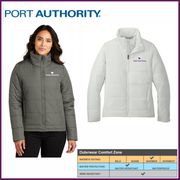L852- Women's Puffer Jacket