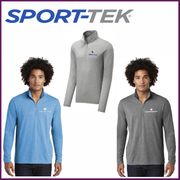 ST407- Men's Tri-Blend Lightweight 1/4 Zip