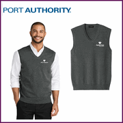 SW2860- Men's Easy Care Sweater Vest