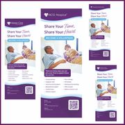 vbst- Volunteer Branded Banner Stand 