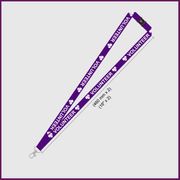 vlanyard- Volunteer Lanyard