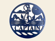 Custom Anchor Sign