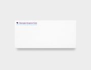 #10 Regular Envelopes - GA - Packages of 50's
