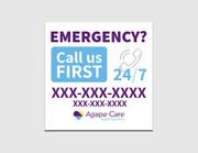 Call Us First! Indoor Magnets - SC - Branch Specific
