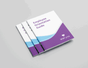 Employee Orientation Guide - Universal - Individually