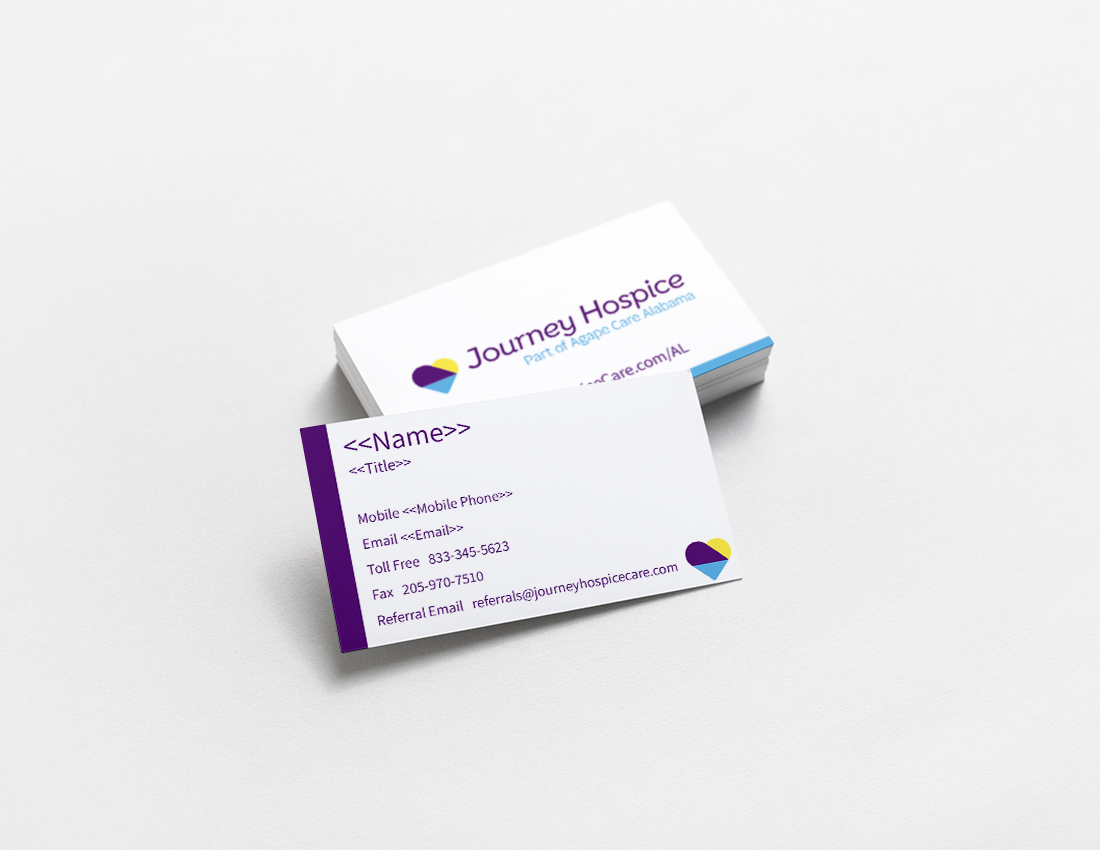 Personalized Business Cards Box of 250