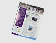 Transitional Newsletter - Issue 1 - GHC - Packs of 25's