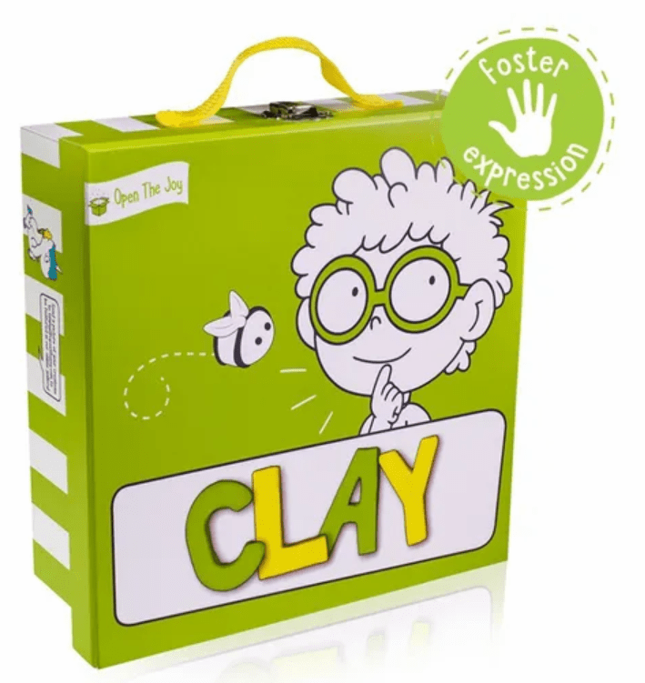 Air Dry Clay Activity Kit