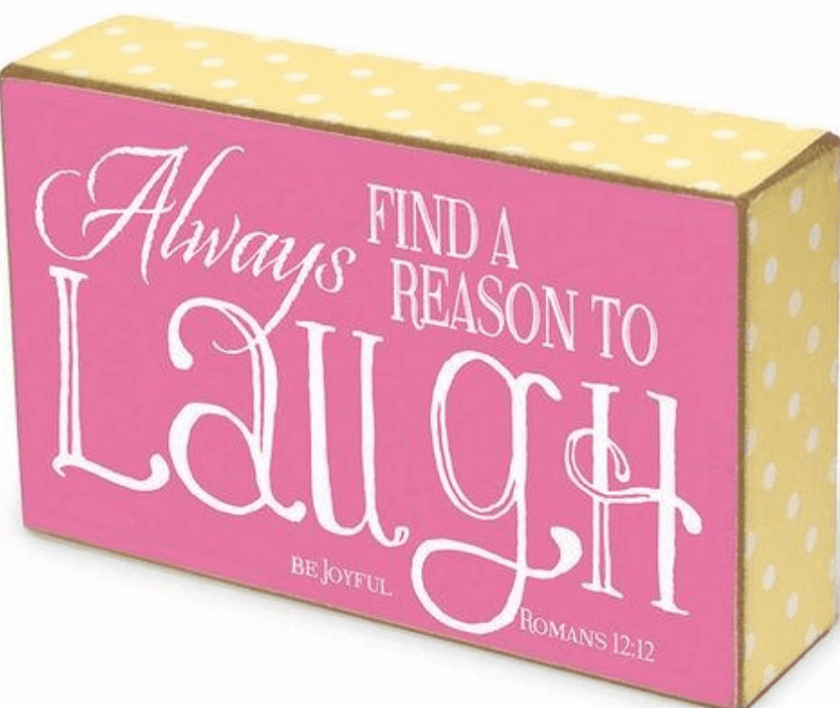 Always Laugh Blox