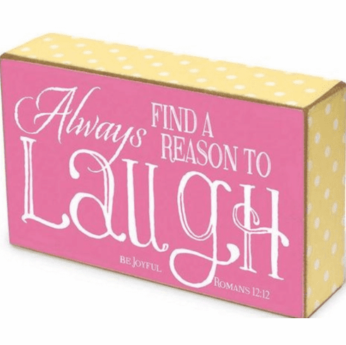 Always Laugh Blox