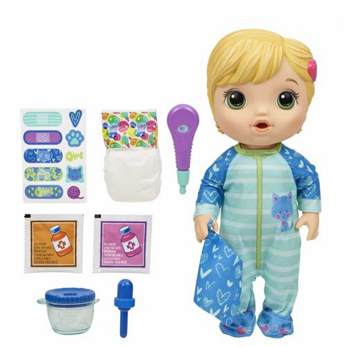 Baby alive get better baby