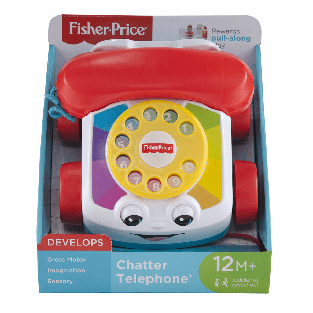 Baby Chatter Telephone