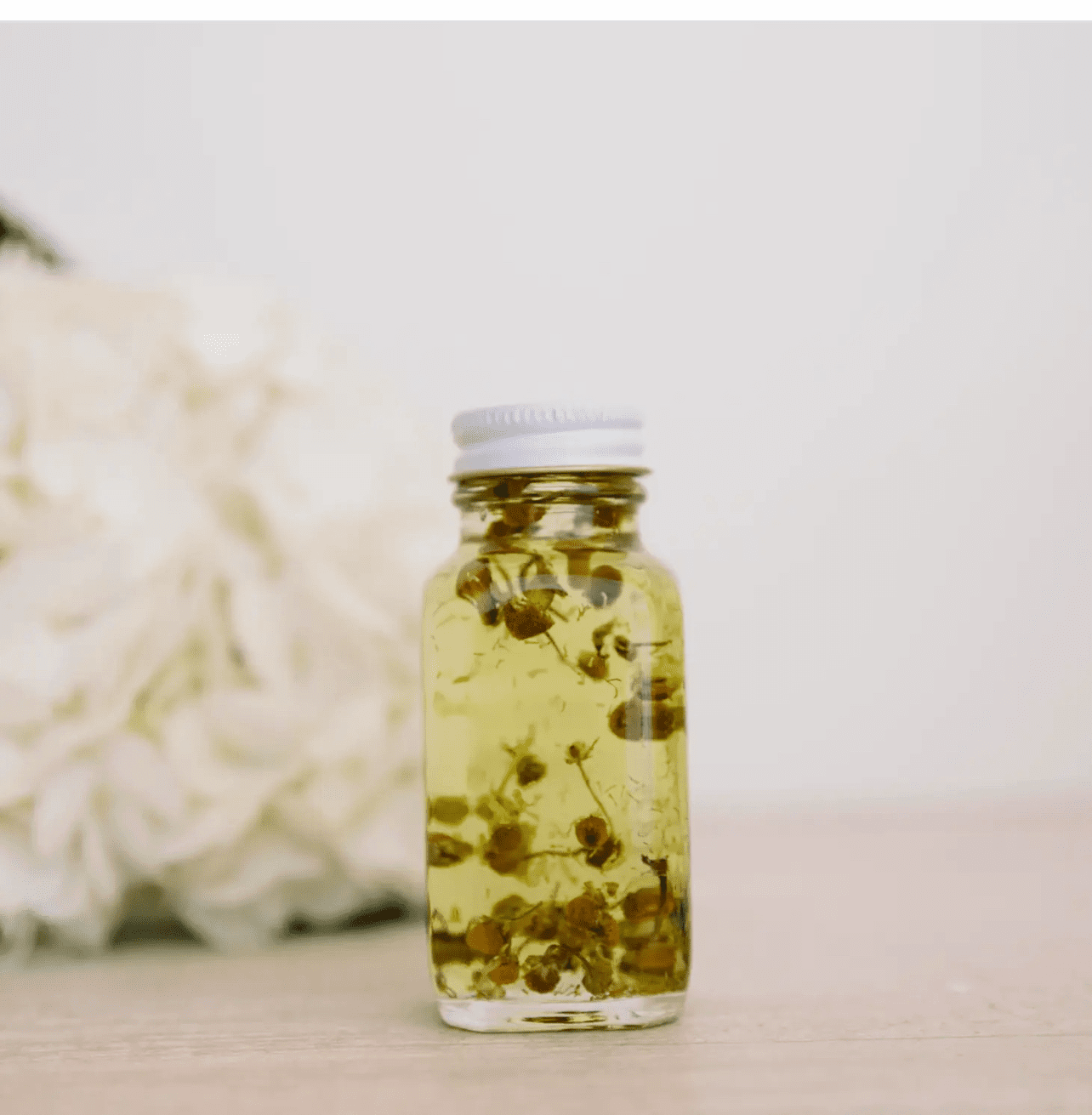 Bath Oil
