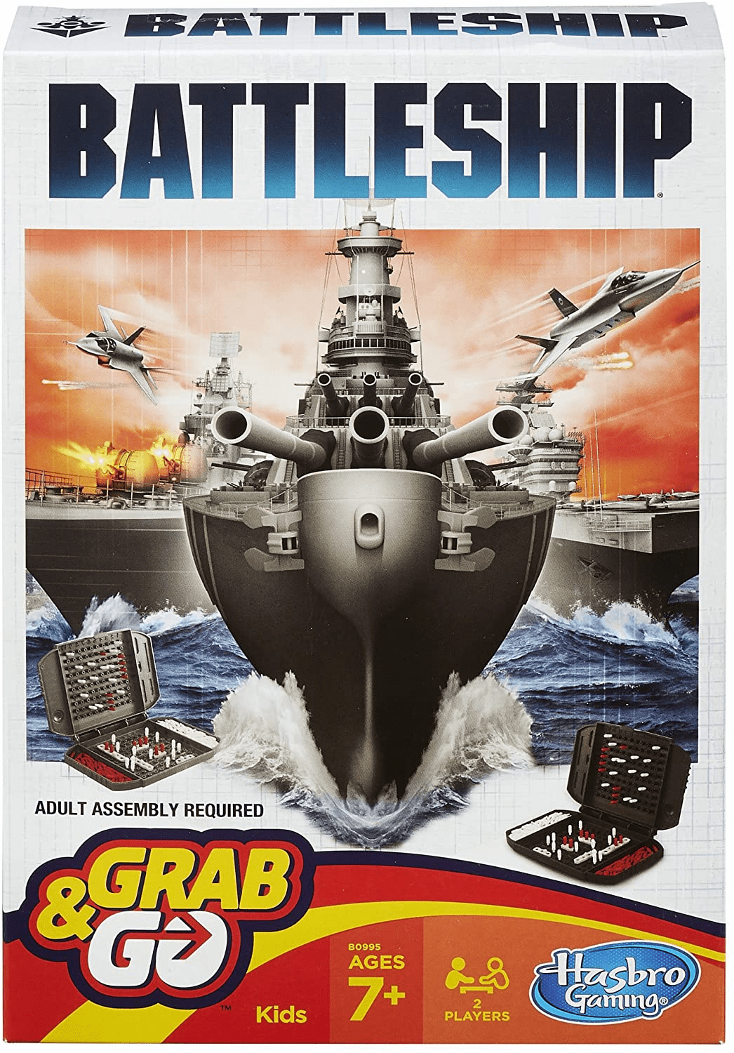 Battleship Grab&Go
