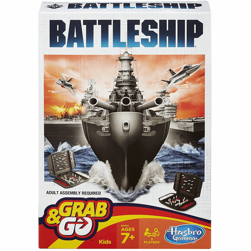 Battleship Grab&Go