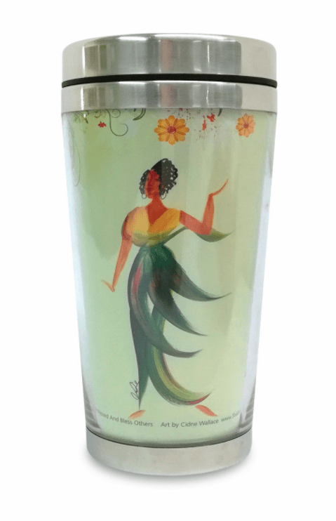 Be Blessed And Bless Others Travel Mug