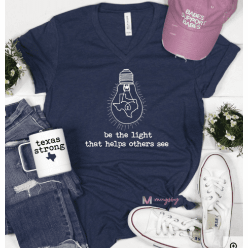 Be The Light T-Shirt