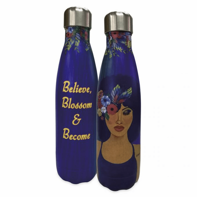 Believe Blossom and Become