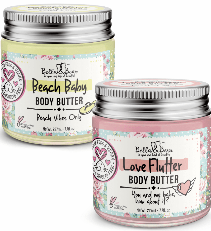 Bella &amp; Bear Body Butter