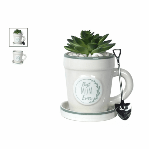 Best mom planter/mug