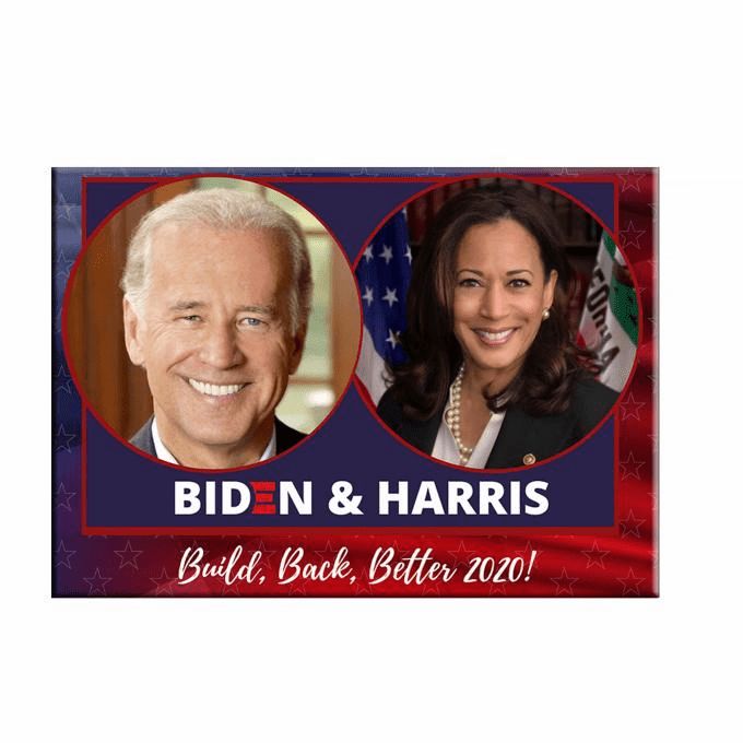 Biden Harris 2020 Magnet