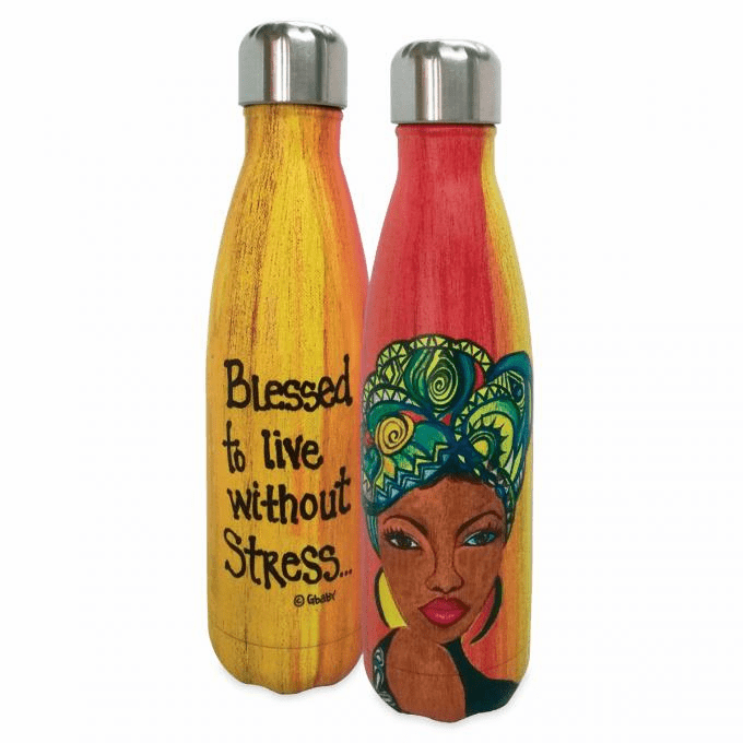 Blessed to live without Stress