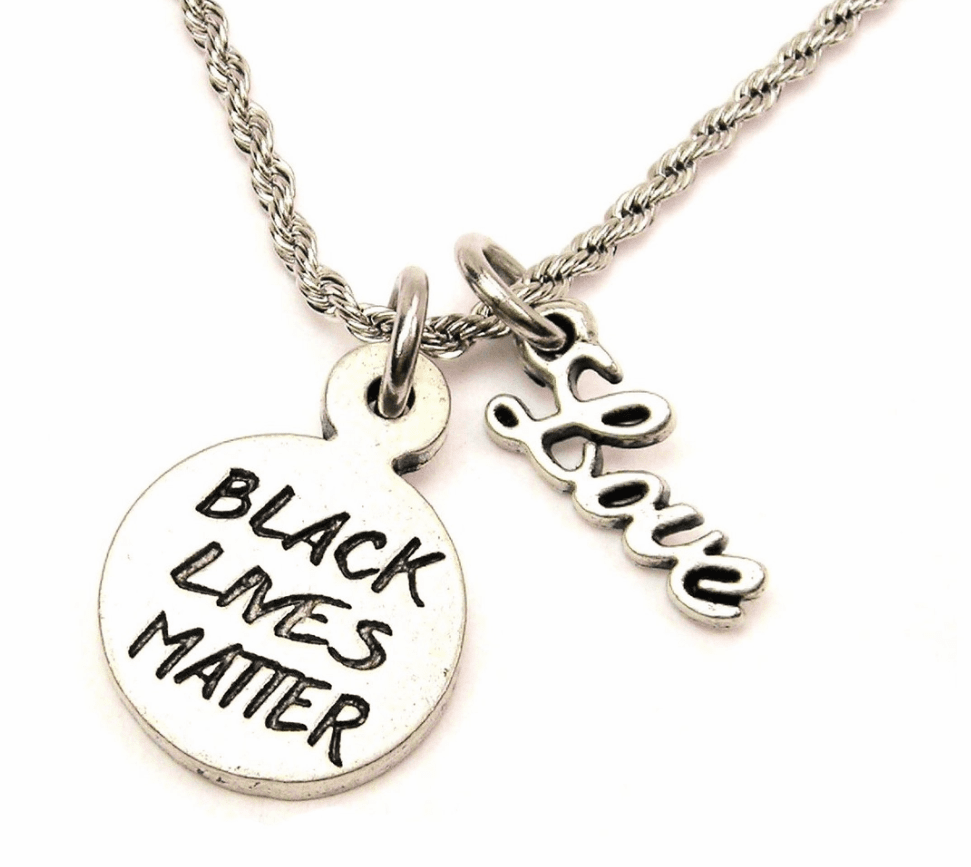 BLM Necklace