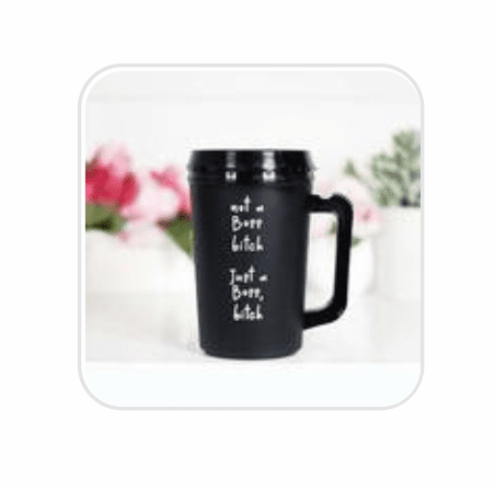 Boss Bitch 22oz. Thermal Insulated Cup