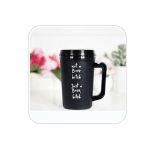 Boss Bitch 22oz. Thermal Insulated Cup