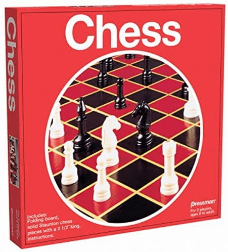 Chess Board Game