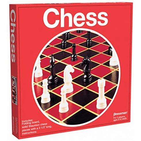 Chess Board Game