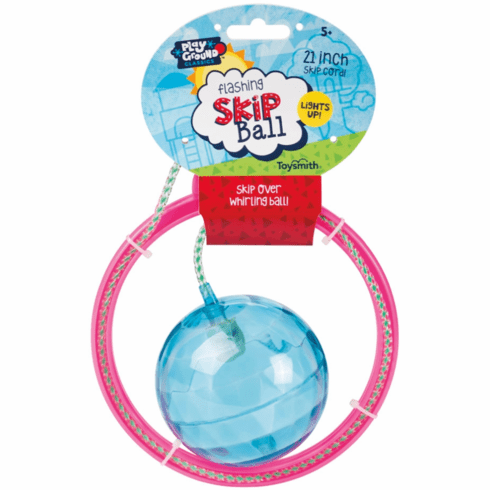Classic Flashing Skip Ball