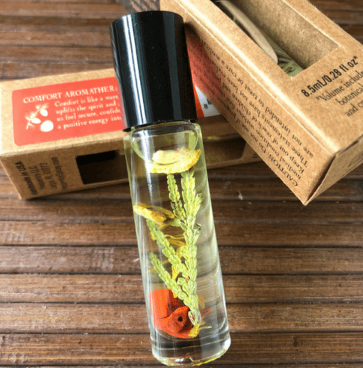Comfort Essential Oil Aromatherapy Roller