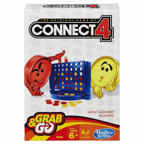 Connect 4 Grab&Go