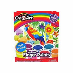 Cra-Z-Art Finger Paints