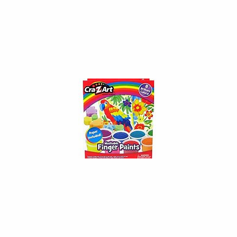 Cra-Z-Art Finger Paints