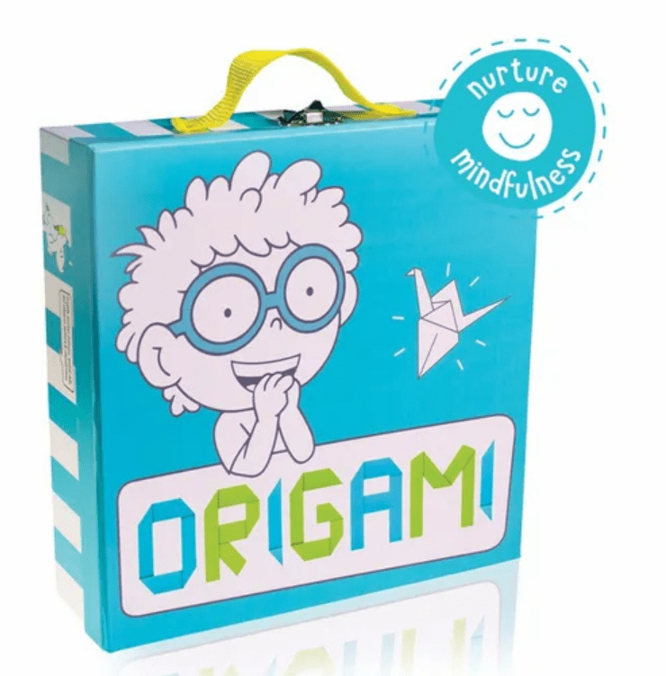 Creative &amp; Colorful Origami Kit