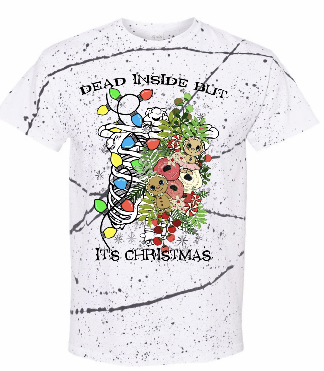 Dead inside but its Christmas 