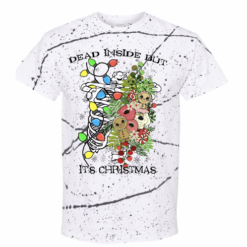 Dead inside but its Christmas 