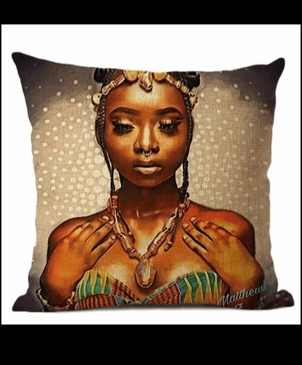 Decorative pillow