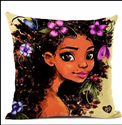 Decorative pillow