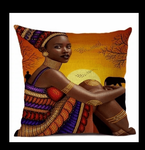 Decorative pillow