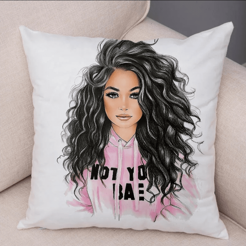 Decorative pillow