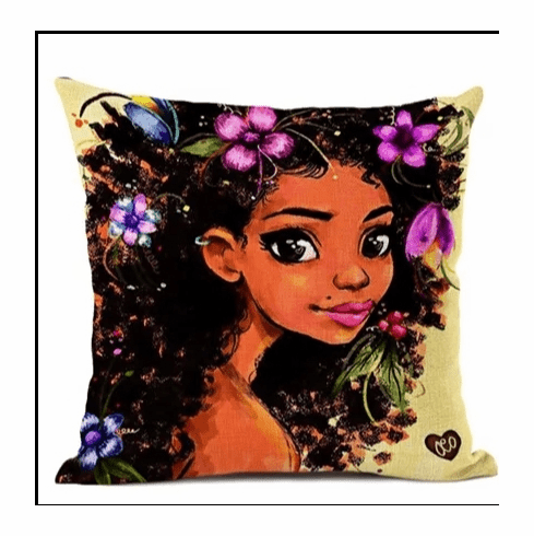 Decorative pillow