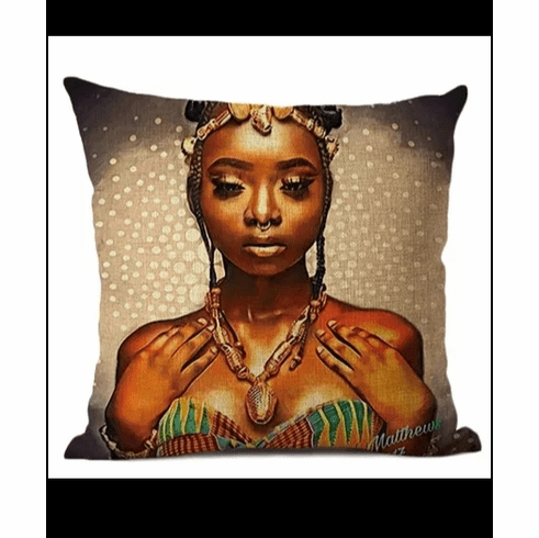 Decorative pillow